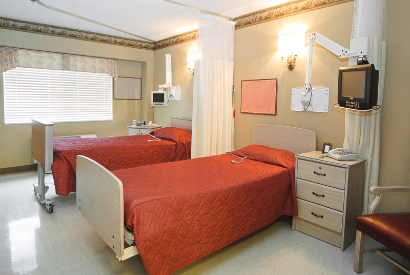 Longmont Semi Private Suite